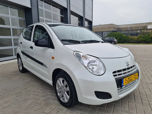 Suzuki Alto - Afbeelding 6 van 12