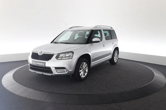 Škoda Yeti - Afbeelding 1 van 30