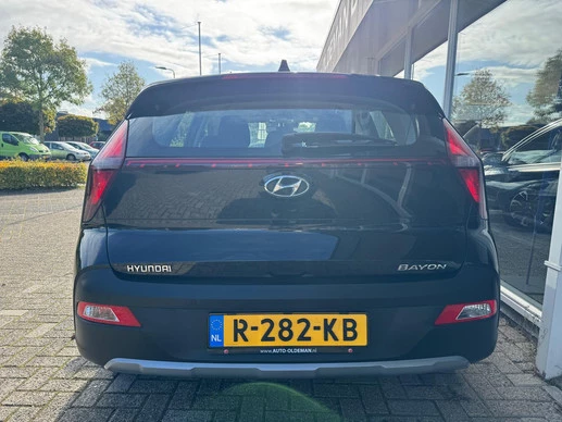 Hyundai Bayon - Afbeelding 5 van 24