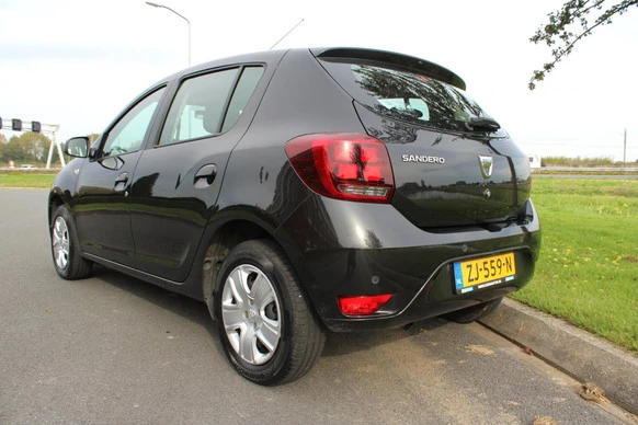 Dacia Sandero - Afbeelding 3 van 30