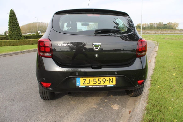 Dacia Sandero - Afbeelding 5 van 30