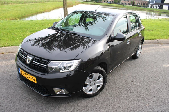 Dacia Sandero - Afbeelding 19 van 30