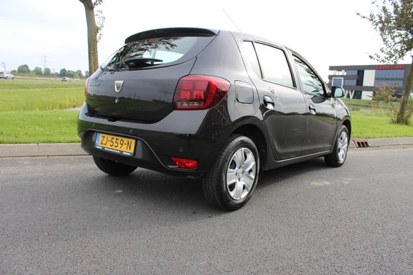 Dacia Sandero - Afbeelding 21 van 30