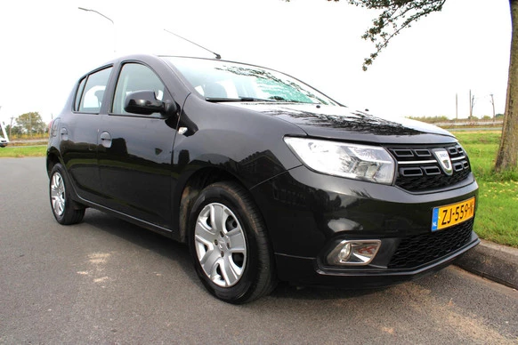 Dacia Sandero - Afbeelding 25 van 30