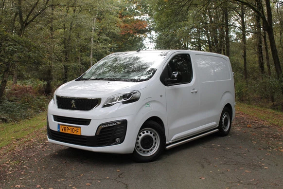 Peugeot e-Expert