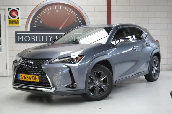 Lexus UX - Afbeelding 1 van 28