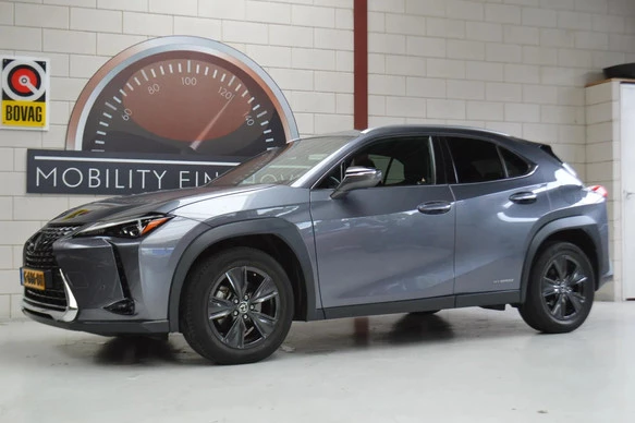 Lexus UX - Afbeelding 2 van 28