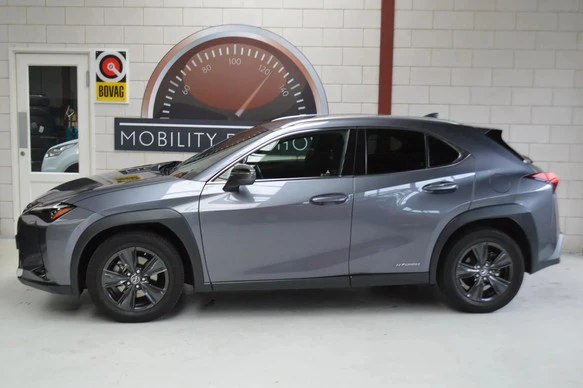 Lexus UX - Afbeelding 4 van 28