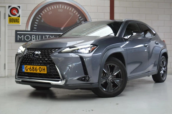 Lexus UX - Afbeelding 5 van 28