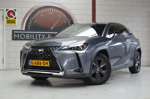 Lexus UX - Afbeelding 6 van 28