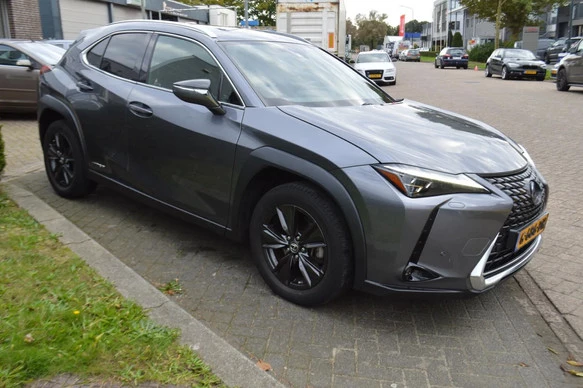 Lexus UX - Afbeelding 8 van 28