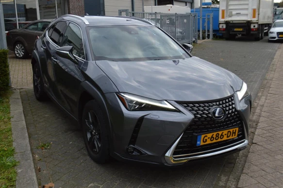 Lexus UX - Afbeelding 9 van 28