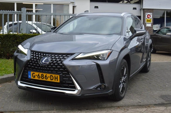 Lexus UX - Afbeelding 10 van 28