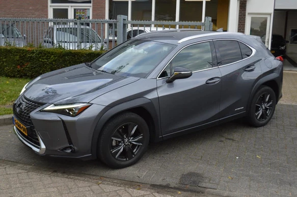 Lexus UX - Afbeelding 11 van 28