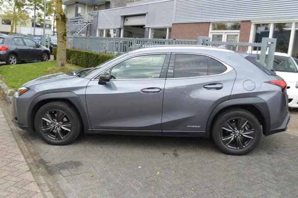 Lexus UX - Afbeelding 12 van 28