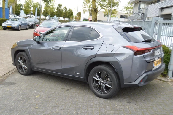 Lexus UX - Afbeelding 13 van 28