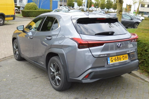 Lexus UX - Afbeelding 14 van 28