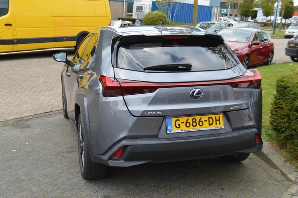 Lexus UX - Afbeelding 15 van 28