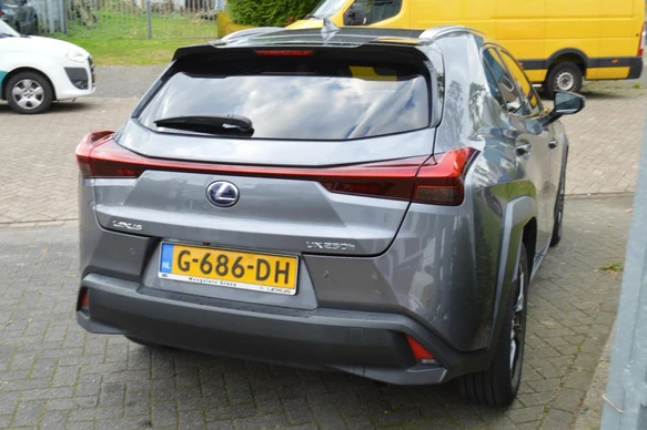 Lexus UX - Afbeelding 16 van 28