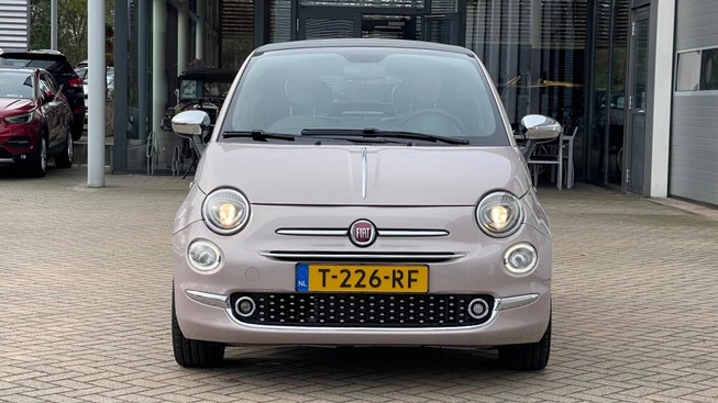 Fiat 500C - Afbeelding 19 van 30