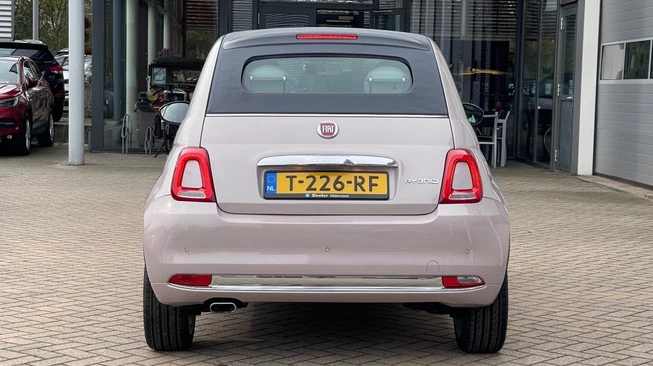 Fiat 500C - Afbeelding 20 van 30