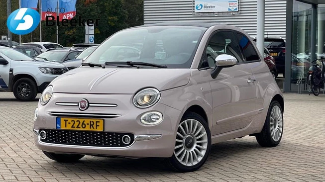 Fiat 500C - Afbeelding 1 van 30