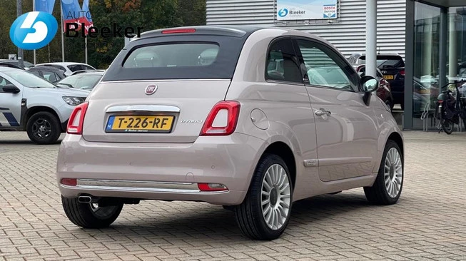 Fiat 500C - Afbeelding 2 van 30