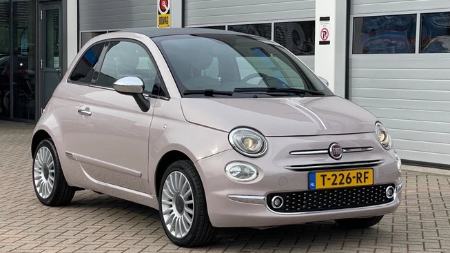 Fiat 500C - Afbeelding 11 van 30