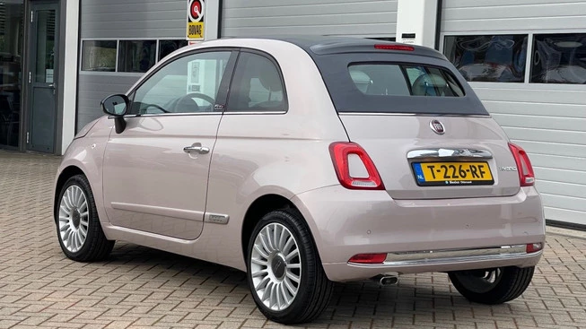 Fiat 500C - Afbeelding 13 van 30