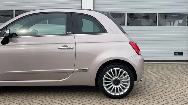 Fiat 500C - Afbeelding 25 van 30