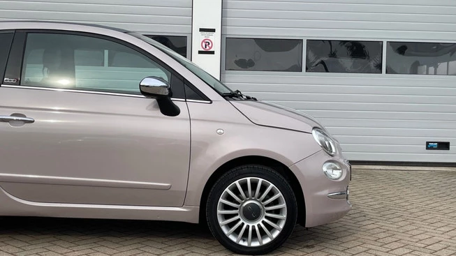 Fiat 500C - Afbeelding 26 van 30