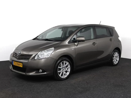 Toyota Verso - Afbeelding 1 van 30