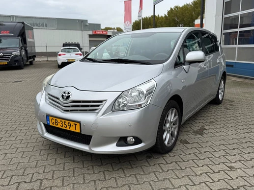 Toyota Verso - Afbeelding 1 van 22