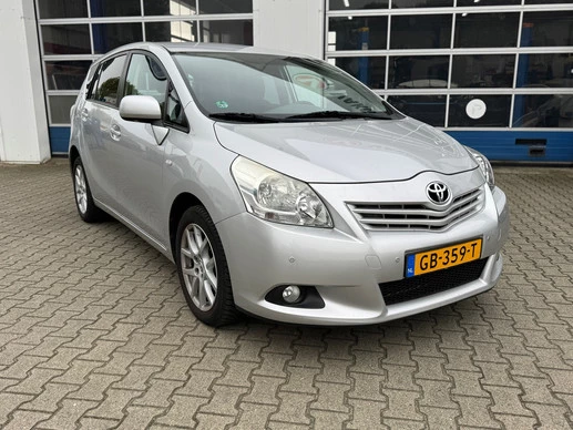 Toyota Verso - Afbeelding 3 van 22