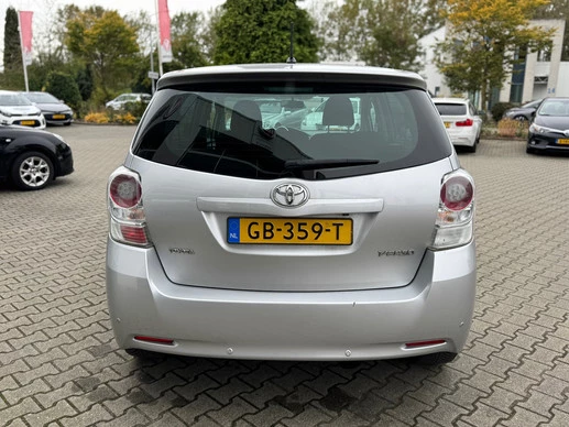 Toyota Verso - Afbeelding 5 van 22