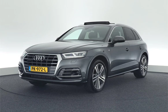 Audi Q5 - Afbeelding 1 van 30