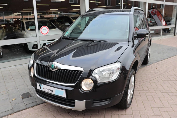 Škoda Yeti - Afbeelding 2 van 30