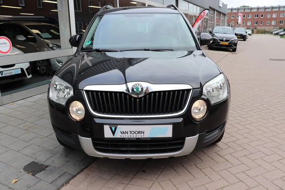 Škoda Yeti - Afbeelding 3 van 30