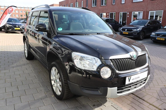 Škoda Yeti - Afbeelding 5 van 30