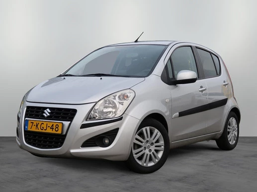 Suzuki Splash - Afbeelding 1 van 24