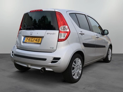 Suzuki Splash - Afbeelding 2 van 24