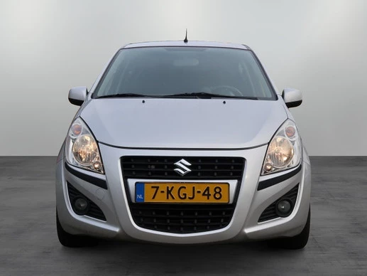 Suzuki Splash - Afbeelding 8 van 24