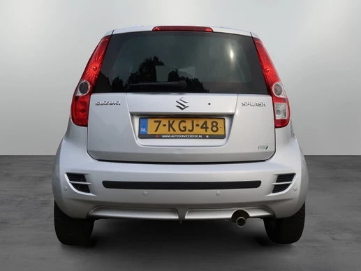 Suzuki Splash - Afbeelding 11 van 24