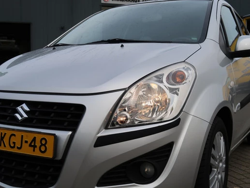 Suzuki Splash - Afbeelding 23 van 24