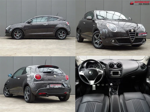 Alfa Romeo MiTo