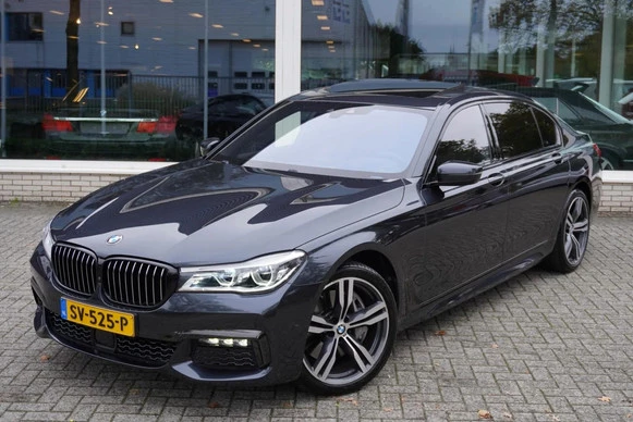 BMW 7 Serie - Afbeelding 1 van 30