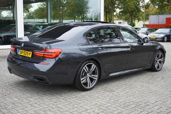 BMW 7 Serie - Afbeelding 3 van 30