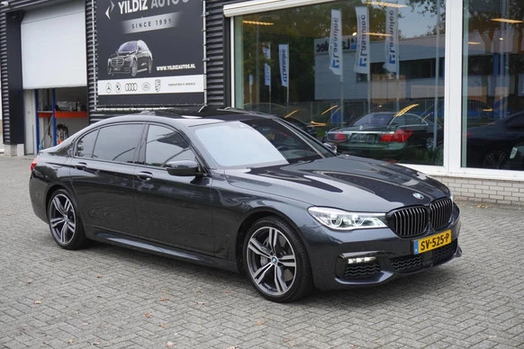 BMW 7 Serie - Afbeelding 7 van 30