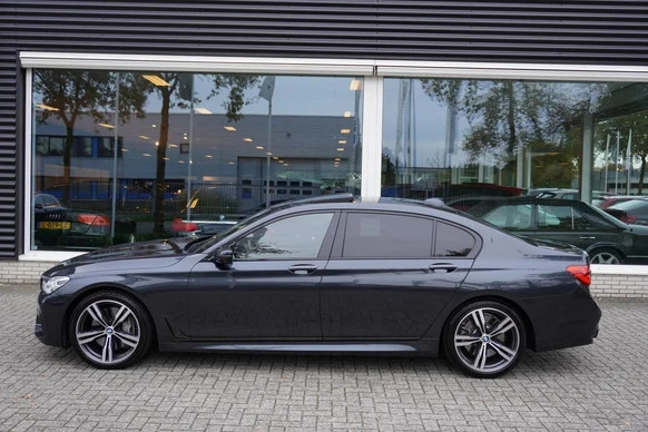 BMW 7 Serie - Afbeelding 8 van 30