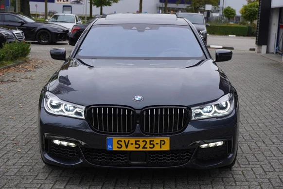 BMW 7 Serie - Afbeelding 22 van 30